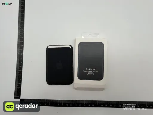 尺码:Appl*e wallet