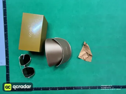 金框茶片