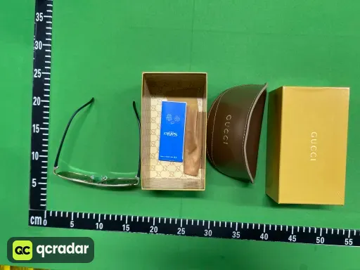 金框渐茶片