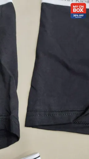 Black + Black + Black, 3-Pack