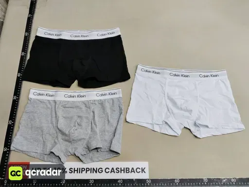 Black + Gray + White, 3-Pack