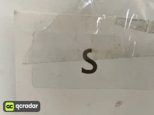 尺码:S