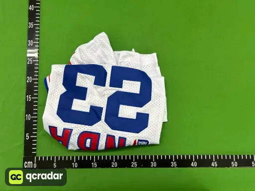White 23