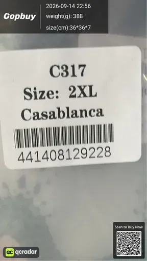 QC photo