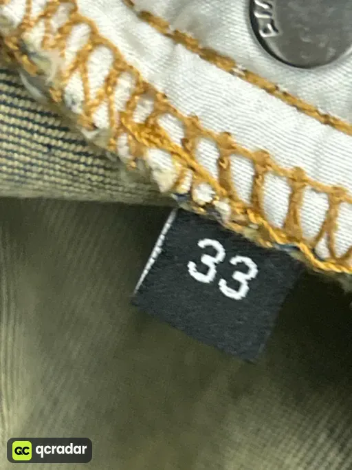尺码:33