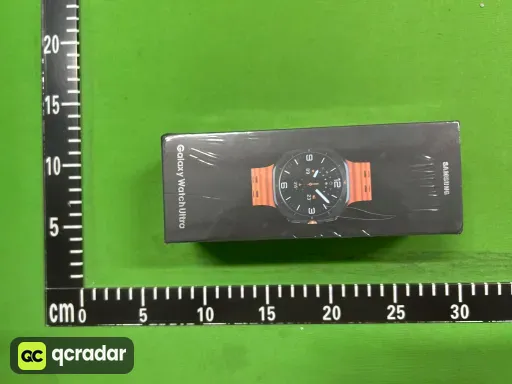 尺码:galaxy watch ultra black