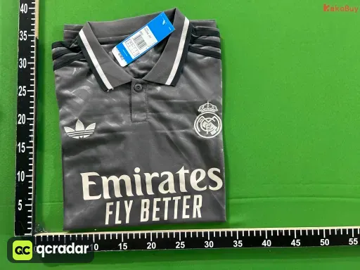 Real Madrid Away-2