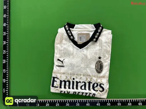 AC Milan co-branded white
