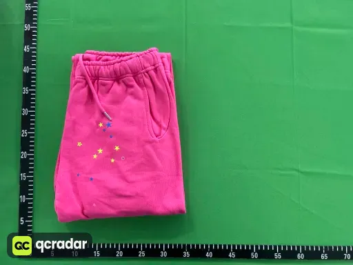 K玫红色粉网黑pink