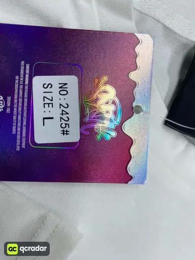 尺码:L