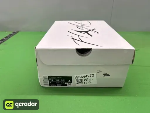 型号:白雷公 FQ8138-001