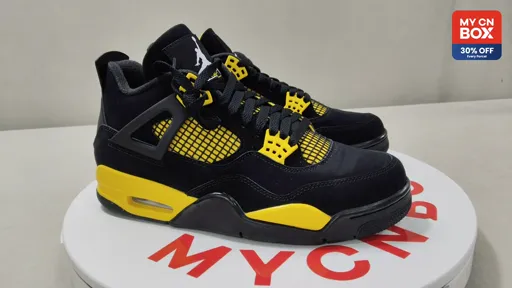 Yellow Thunder DH6927-017