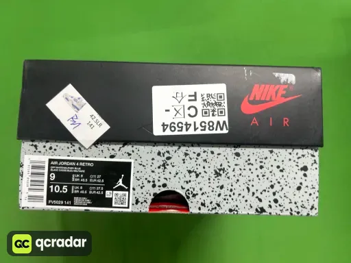 型号:白蓝 FV5029-141
