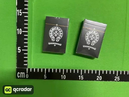 克罗心扑克牌（2副）