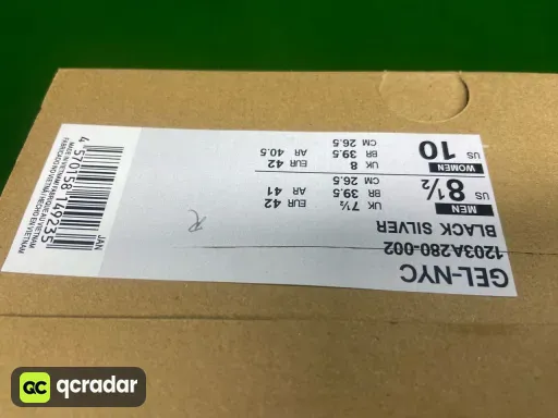 黑银9号色A280-002