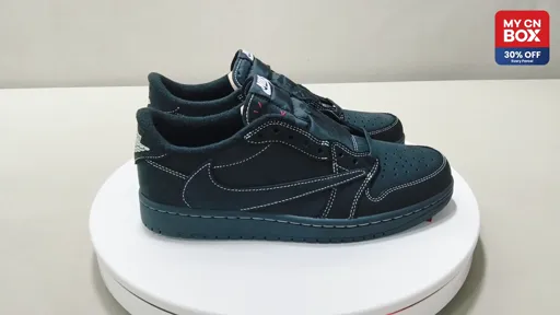 【J1 TS Black】DM7866-001