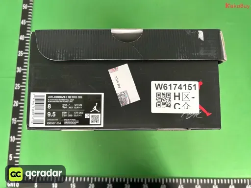 型号:J3 稀有空气 IB8967-004