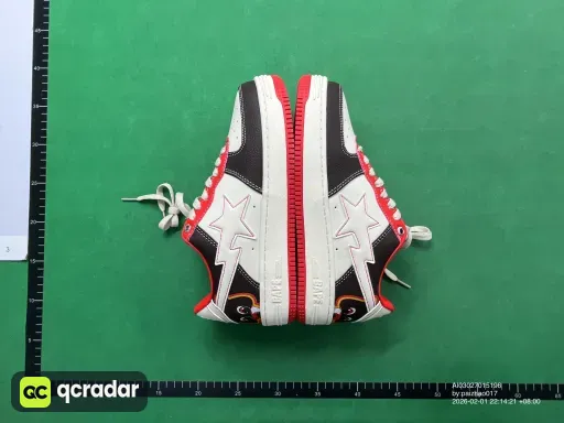 21号白黑红