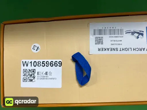 尺码:43