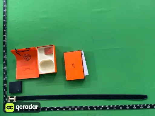 H立体金扣