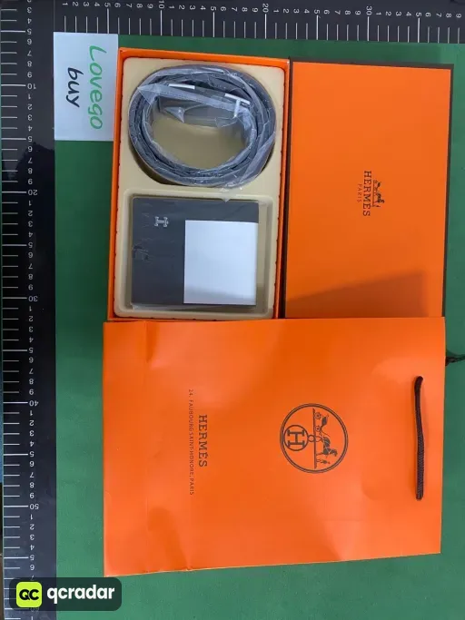 style: H拉丝银扣
