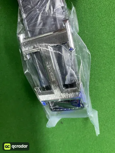 H拉丝银扣