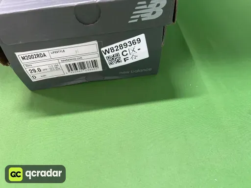 5号云雨灰M2002RDA