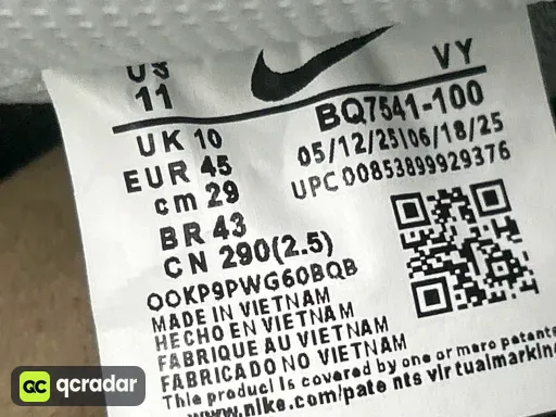 QC photo