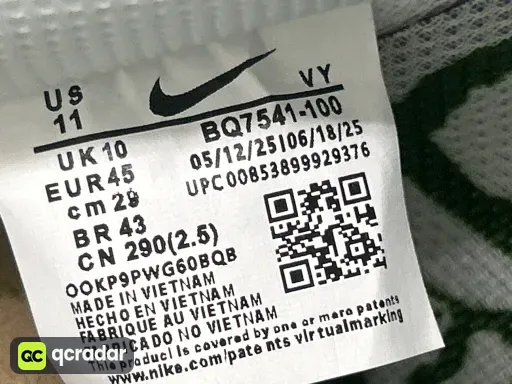 QC photo