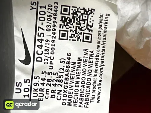 QC photo