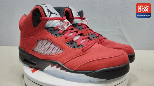 【J5 Red Bull】DD0587-600