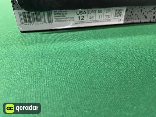 model: [J5 Black Powder] DV4982-600