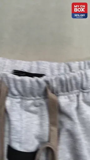 2526 Shorts Light Gray