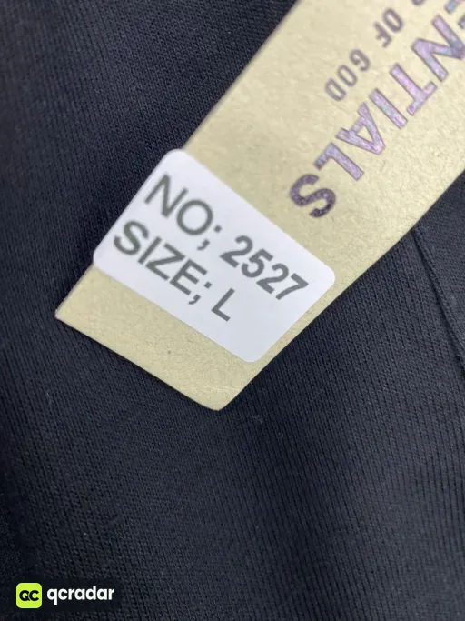 2526 套装 黑色