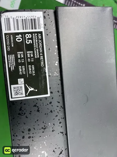 1号黑猫CU1110 010