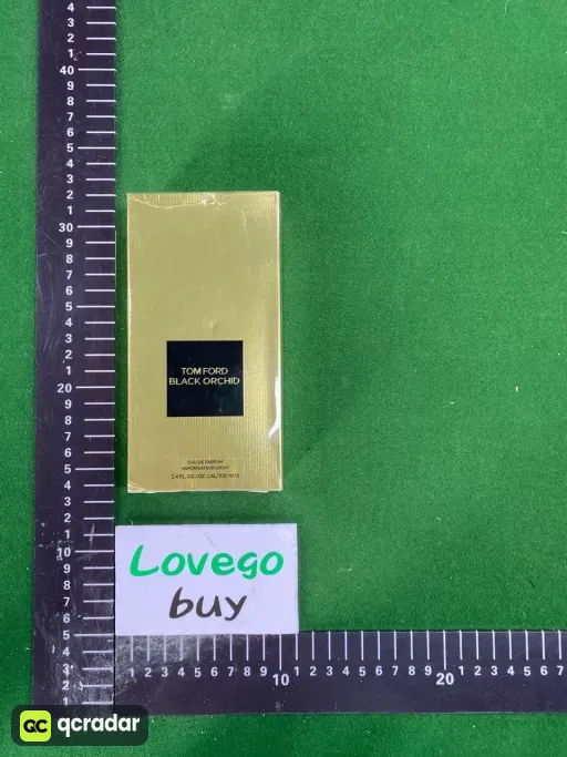 Perfume: P26-TF Black Orchid