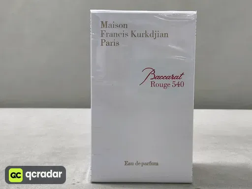 P5-Baccarat Rouge 540
