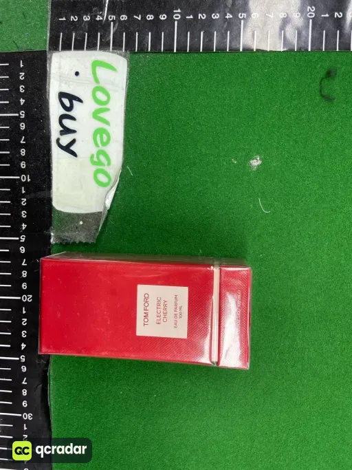 Perfume: P25-Electric Cherry