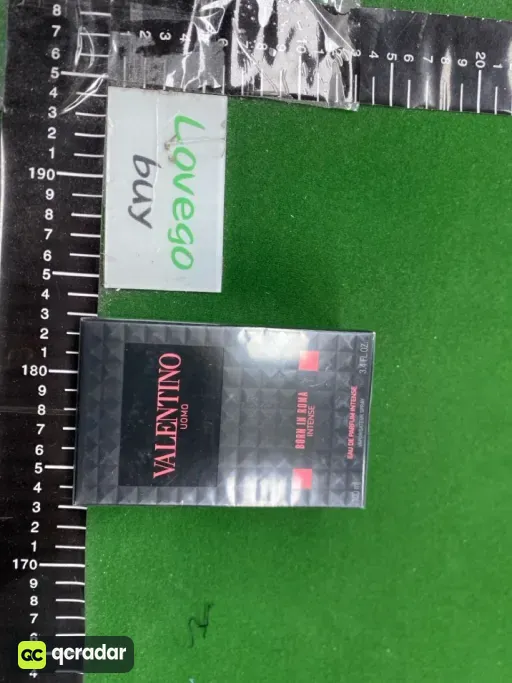 Perfume: P38-Valentino Umo Born EDT Spray Men