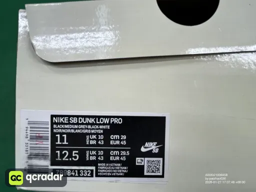 QC photo