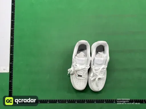 all white
