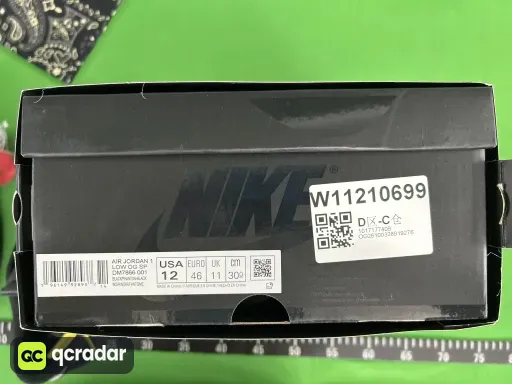 尺码:46