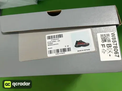 14号黑联名Q1060