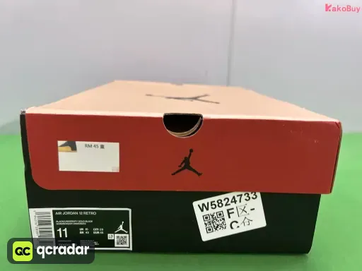 型号:【J12】130690-070 黑黄