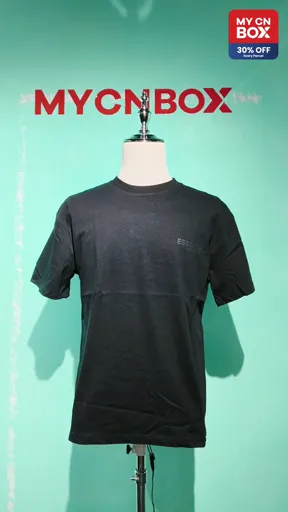 Black Short Sleeve 02
