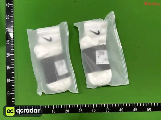 款式:两对白色