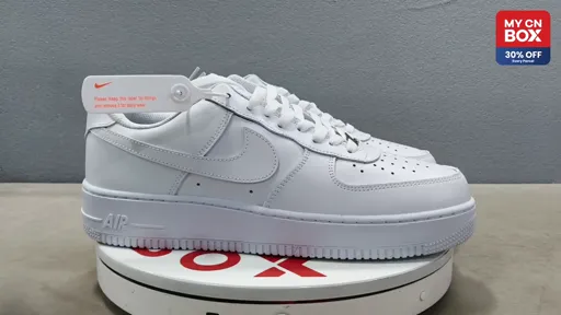 Air Force Pure White