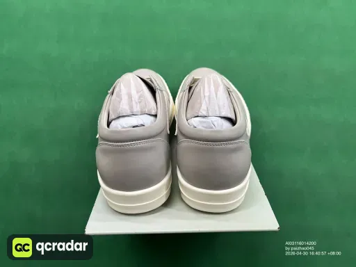 RO VANS灰白皮