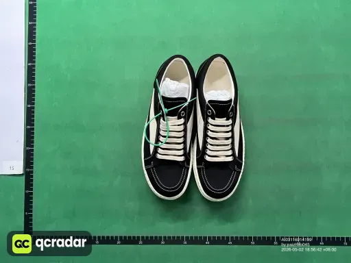 RO VANS黑帆布