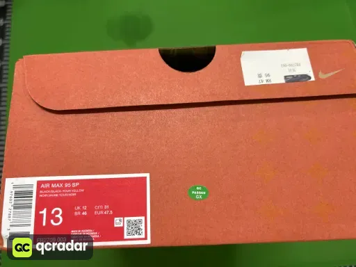 尺码:47.5